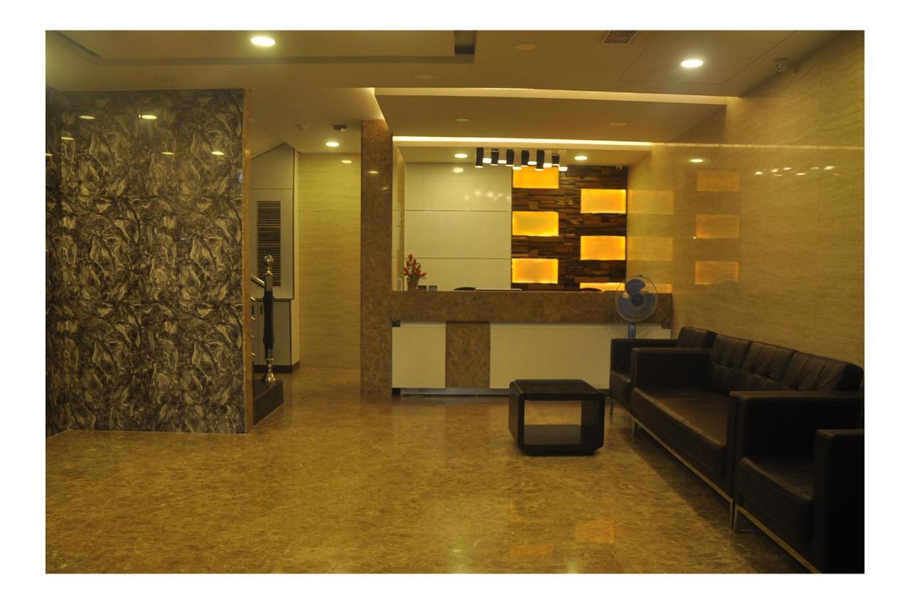 The Kings Park Residency Chennai Exterior foto