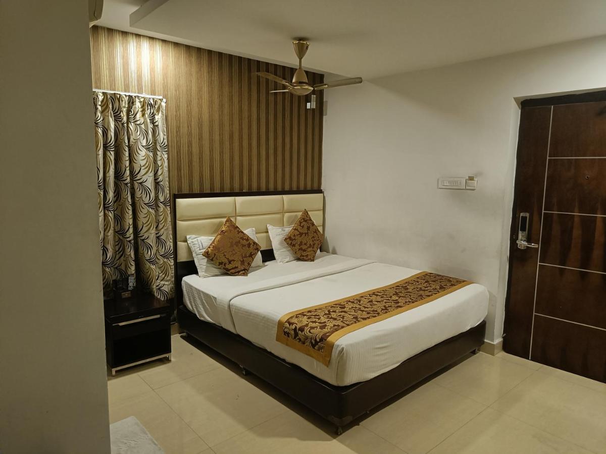 The Kings Park Residency Chennai Exterior foto