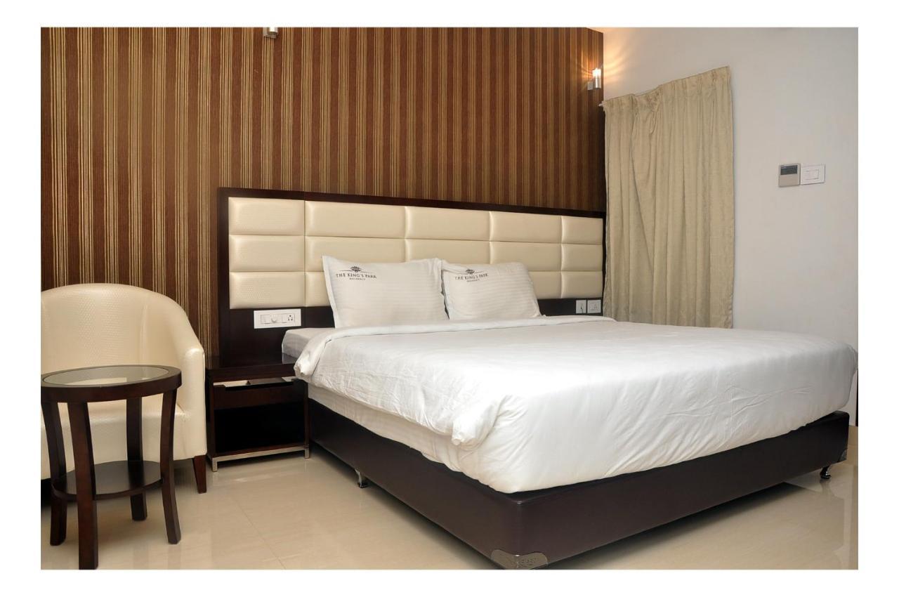 The Kings Park Residency Chennai Exterior foto