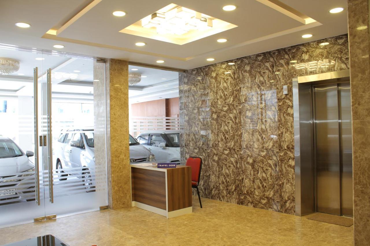 The Kings Park Residency Chennai Exterior foto