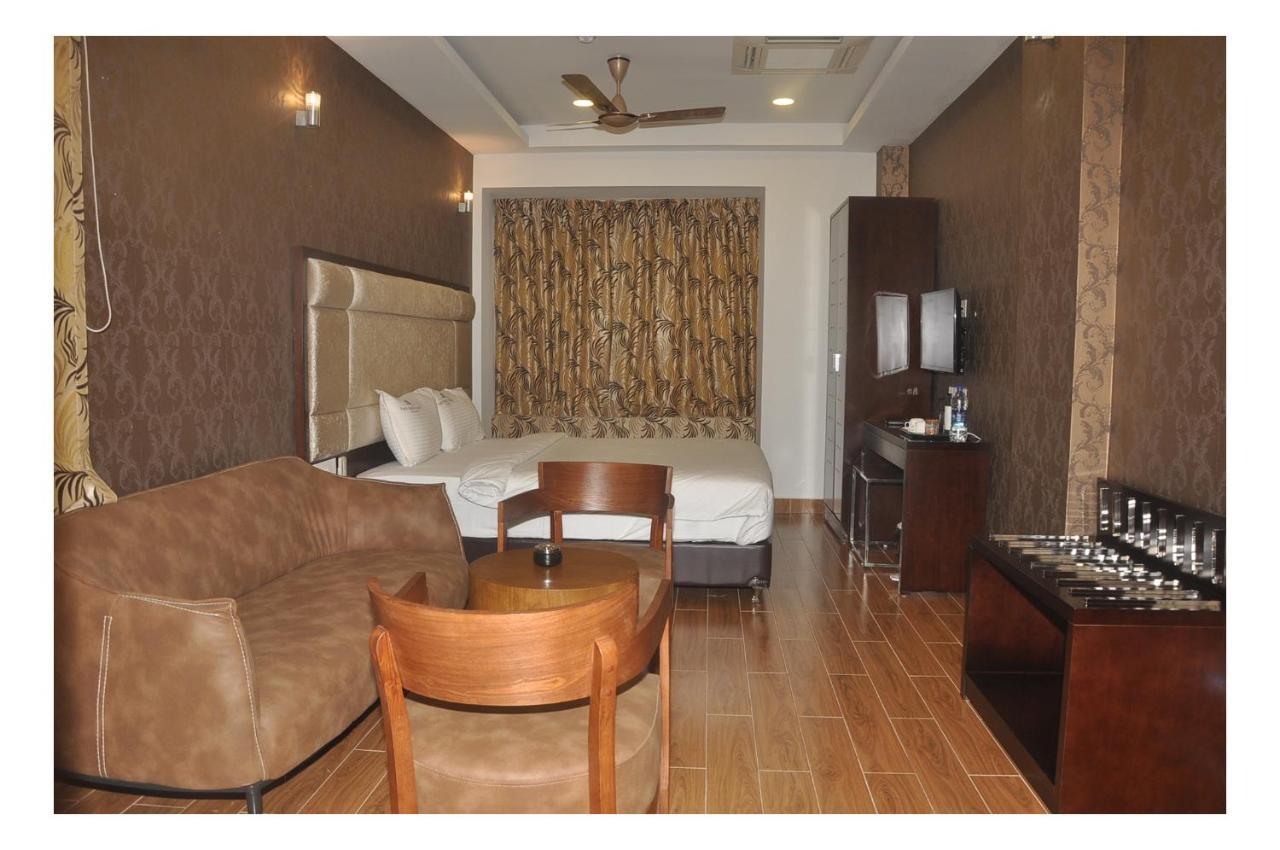 The Kings Park Residency Chennai Exterior foto
