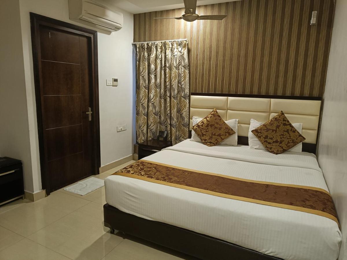 The Kings Park Residency Chennai Exterior foto