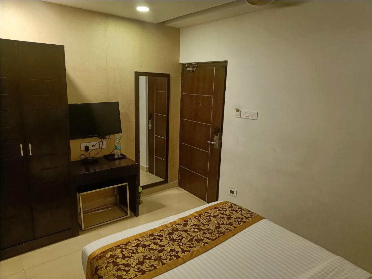 The Kings Park Residency Chennai Exterior foto