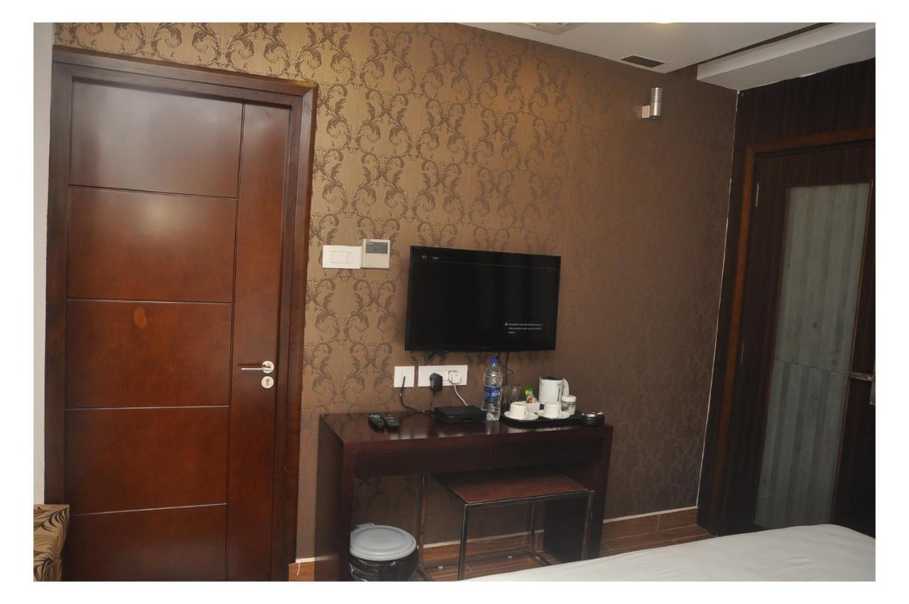 The Kings Park Residency Chennai Exterior foto