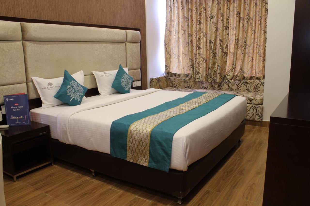 The Kings Park Residency Chennai Exterior foto