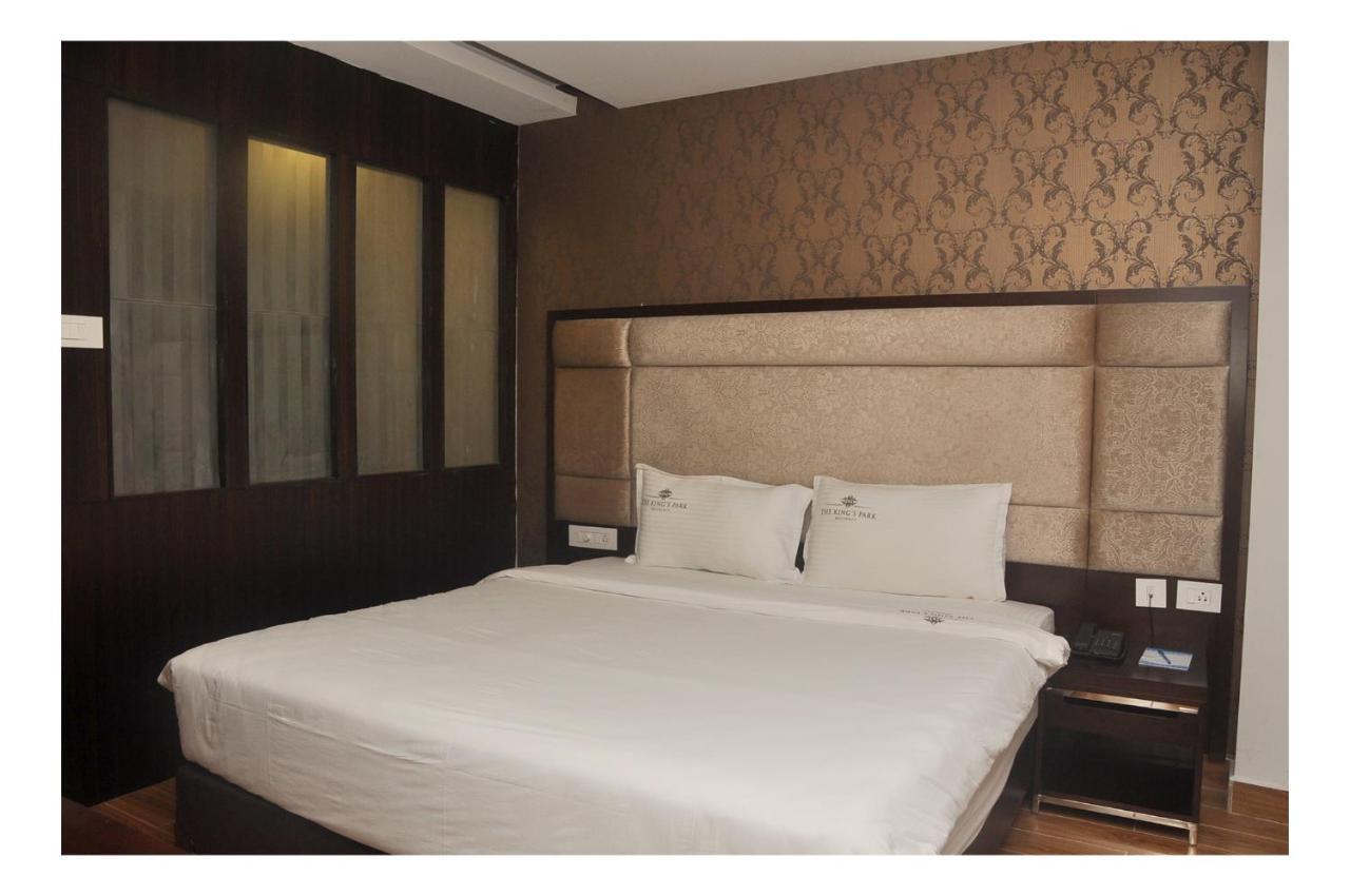 The Kings Park Residency Chennai Exterior foto