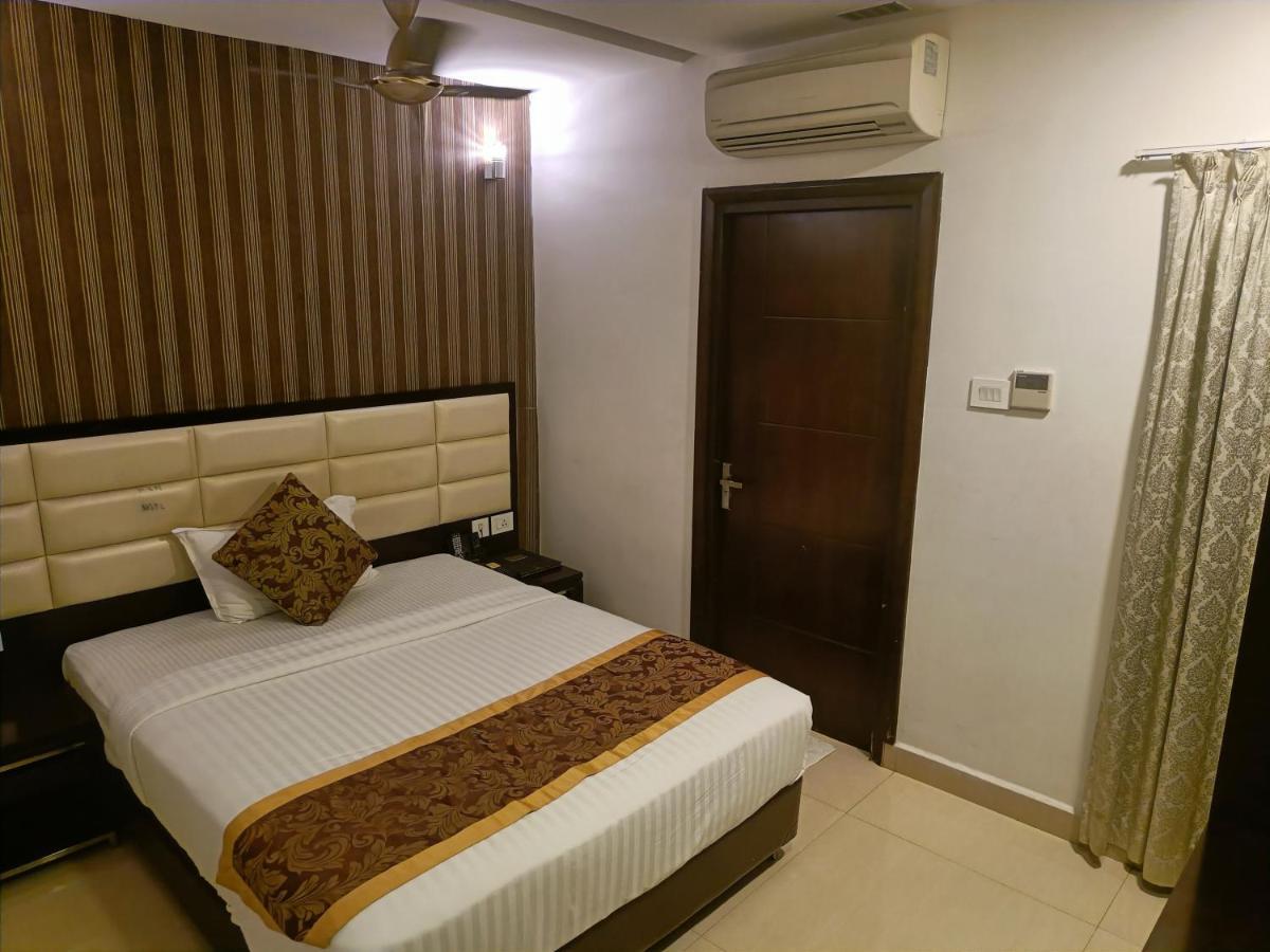 The Kings Park Residency Chennai Exterior foto