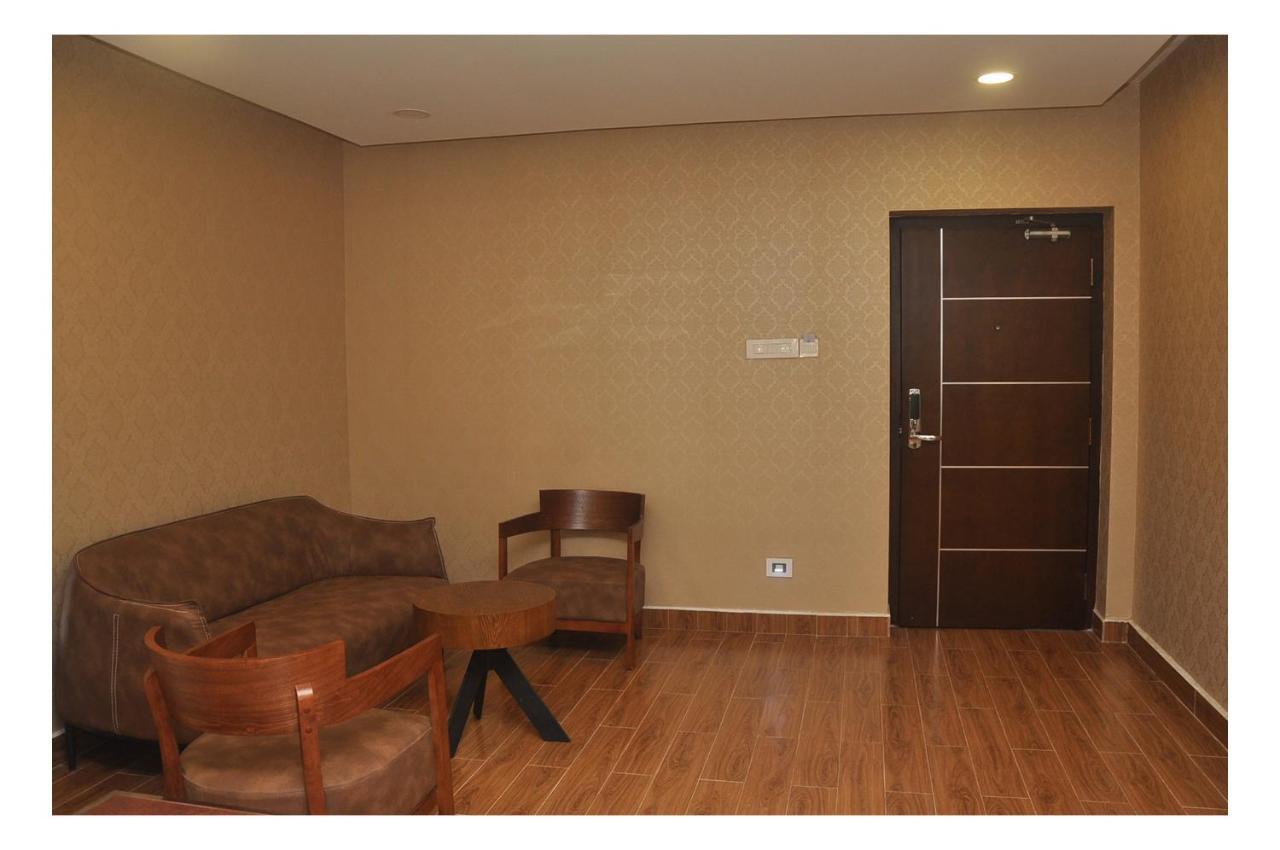 The Kings Park Residency Chennai Exterior foto