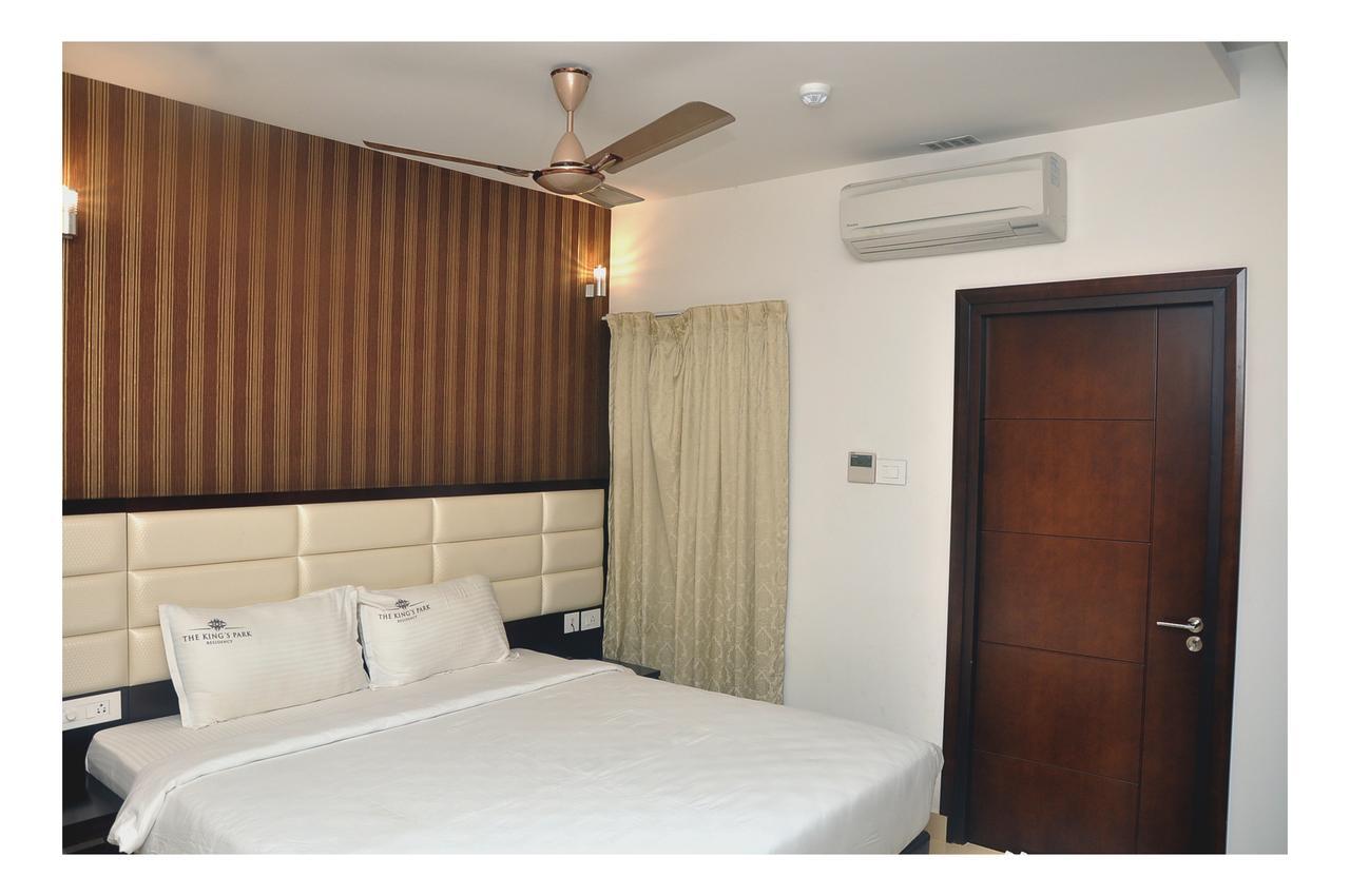 The Kings Park Residency Chennai Exterior foto